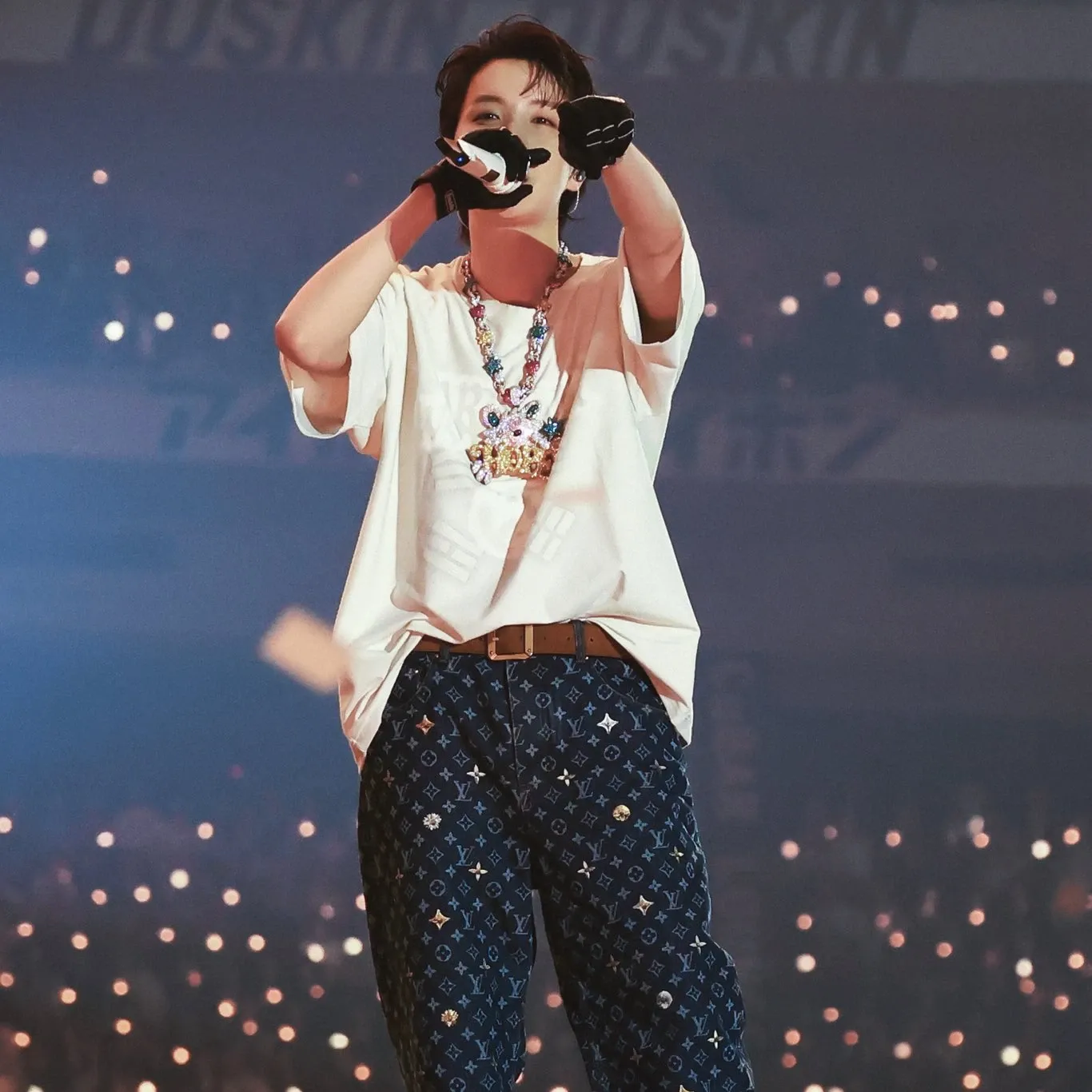 제이홉 (방탄소년단) 팬이 찍은 순간