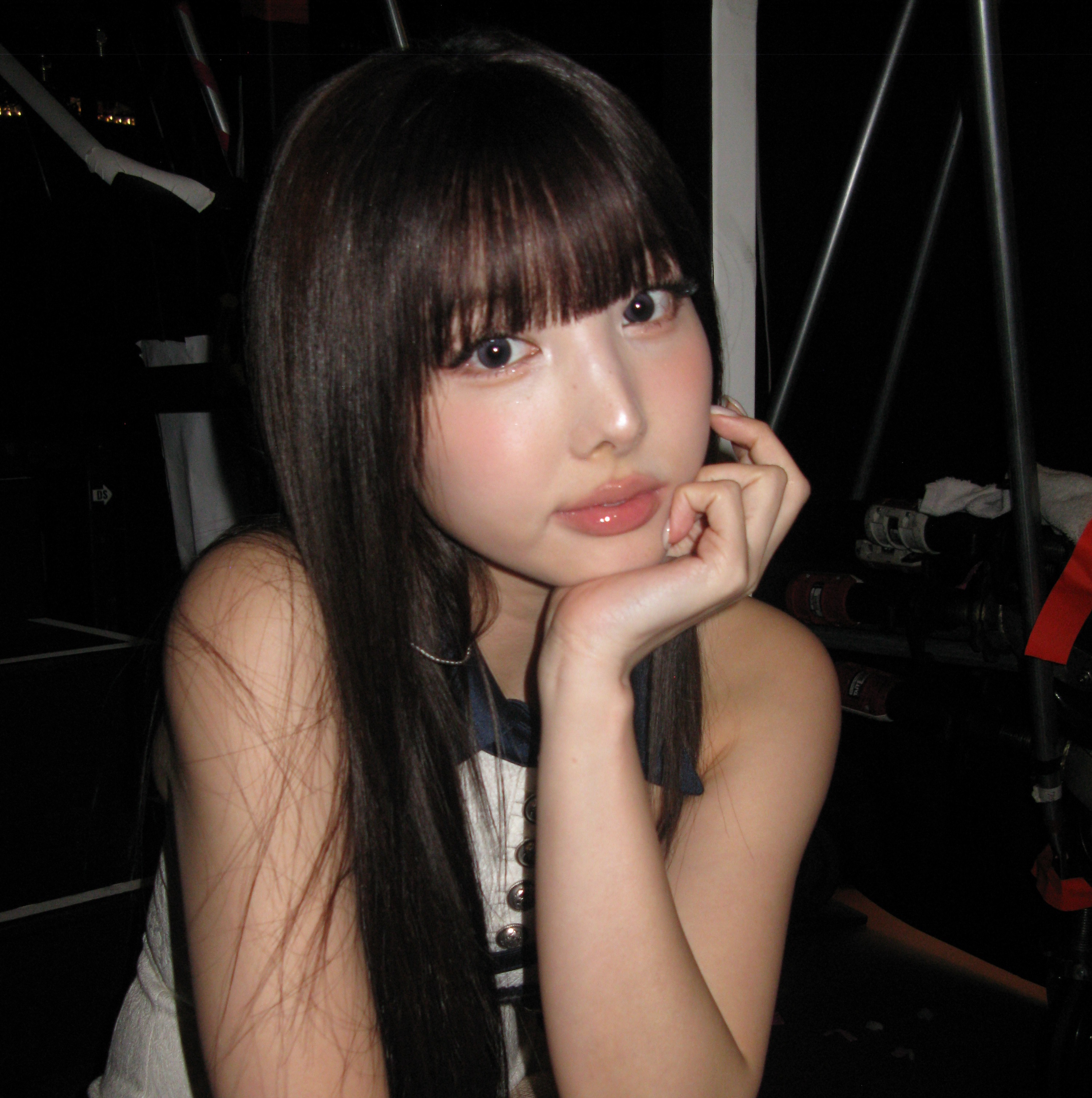 Recent activity shot of Nayeon (TWICE)