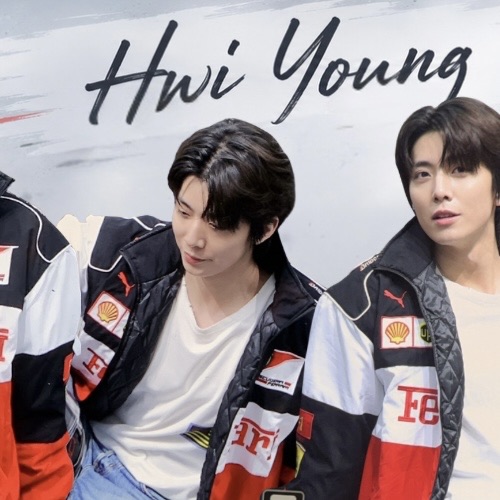 Latest photo of Hwiyoung (SF9)