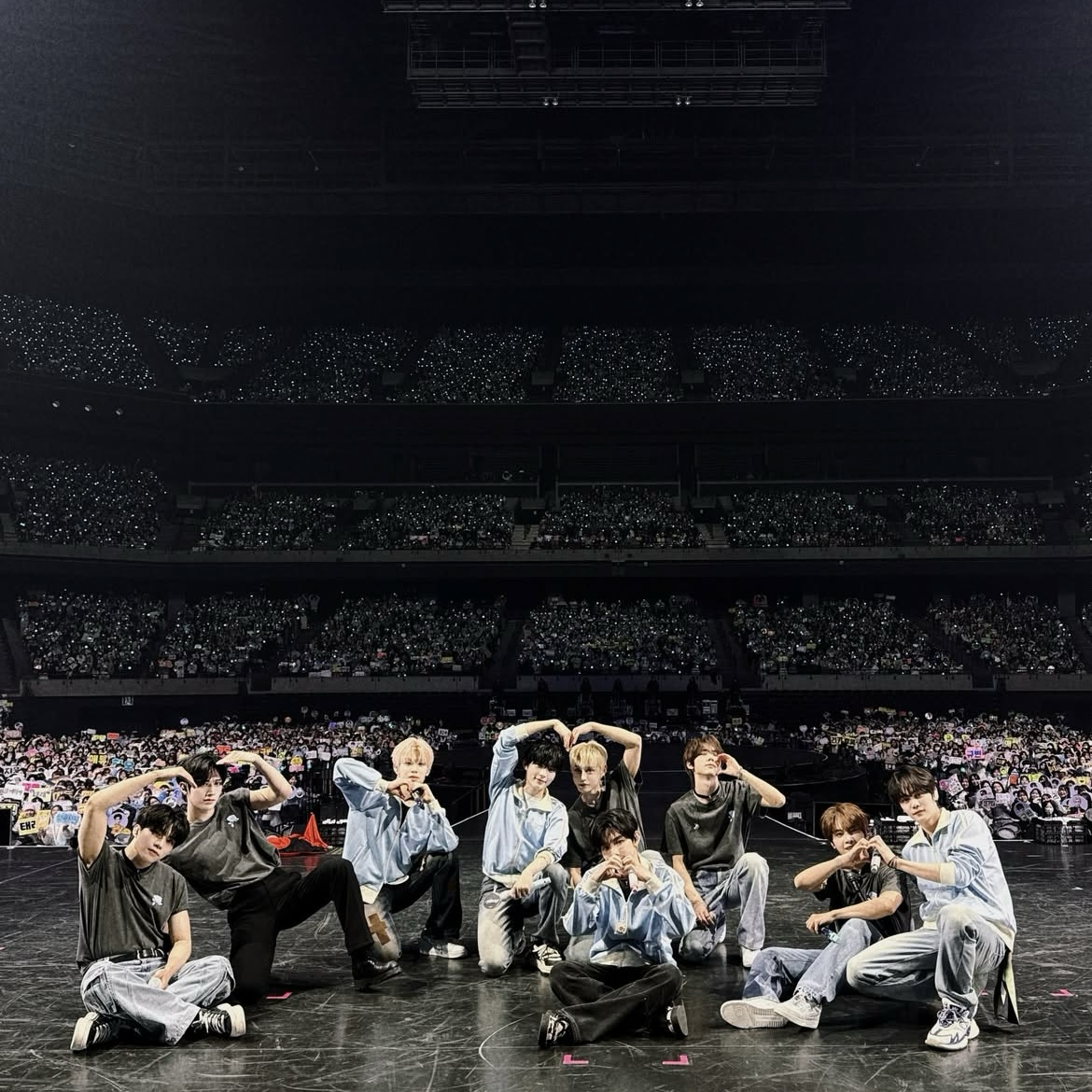 Behind-the-scenes cut of Ricky (ZEROBASEONE)