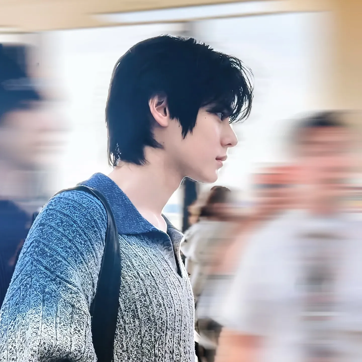 Feed komunitas K-pop terpanas hari ini