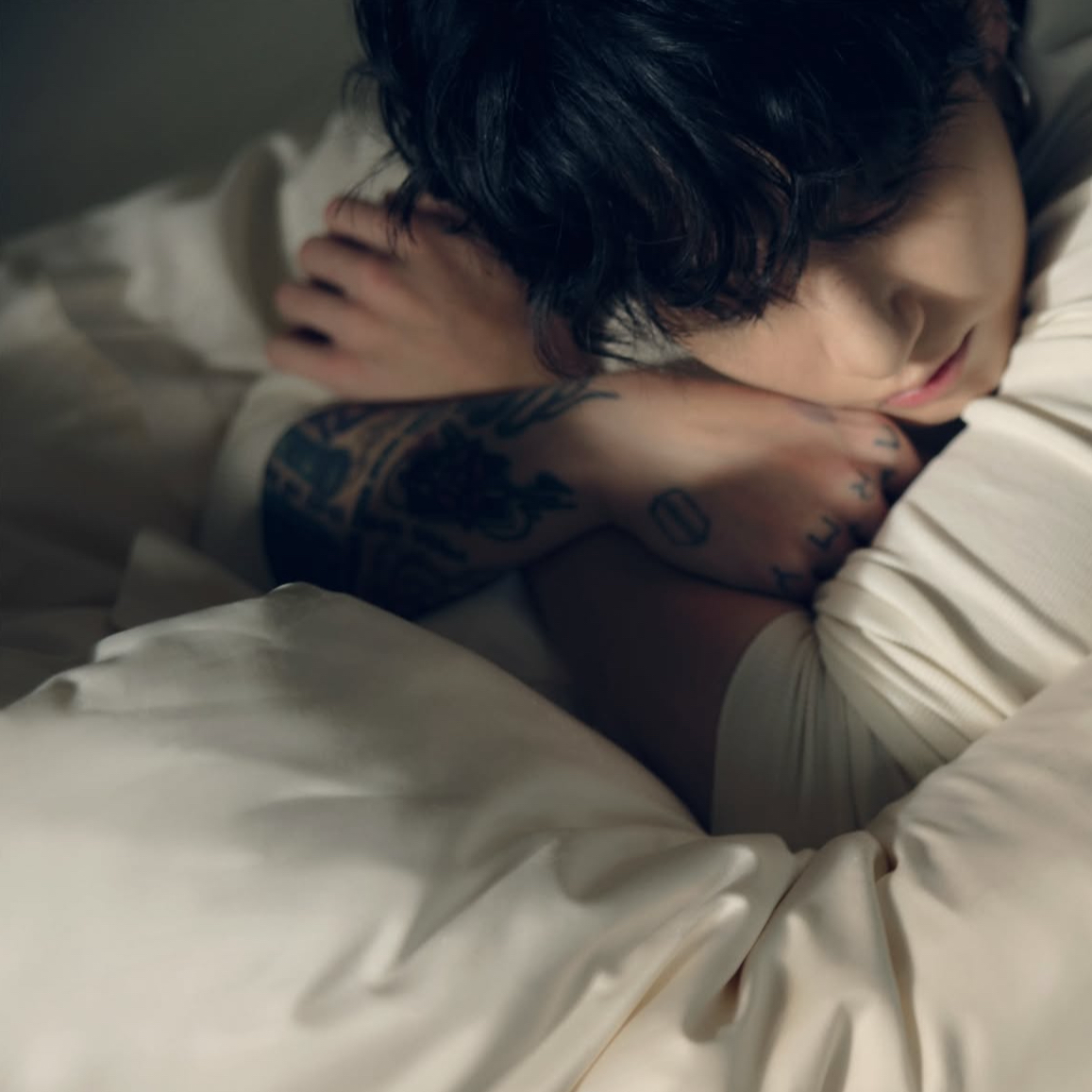 A moment captured by Jungkook (BTS)'s fan