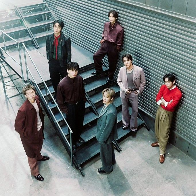 방탄소년단 팬이 찍은 순간