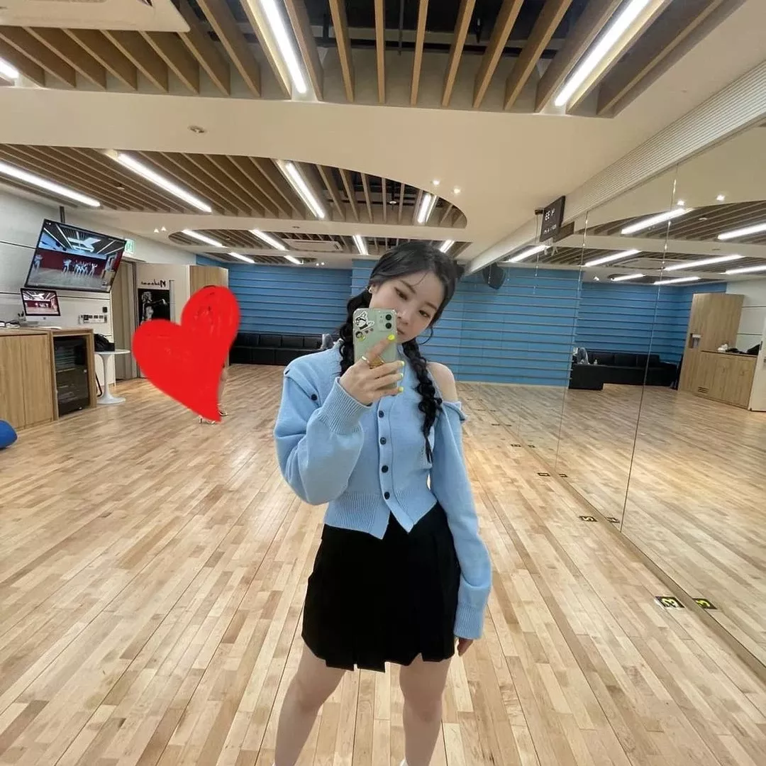 多贤 (TWICE)的幕后花絮