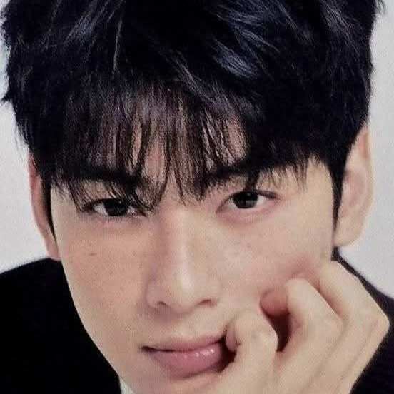 Behind-the-scenes cut of Eunwoo (ASTRO)