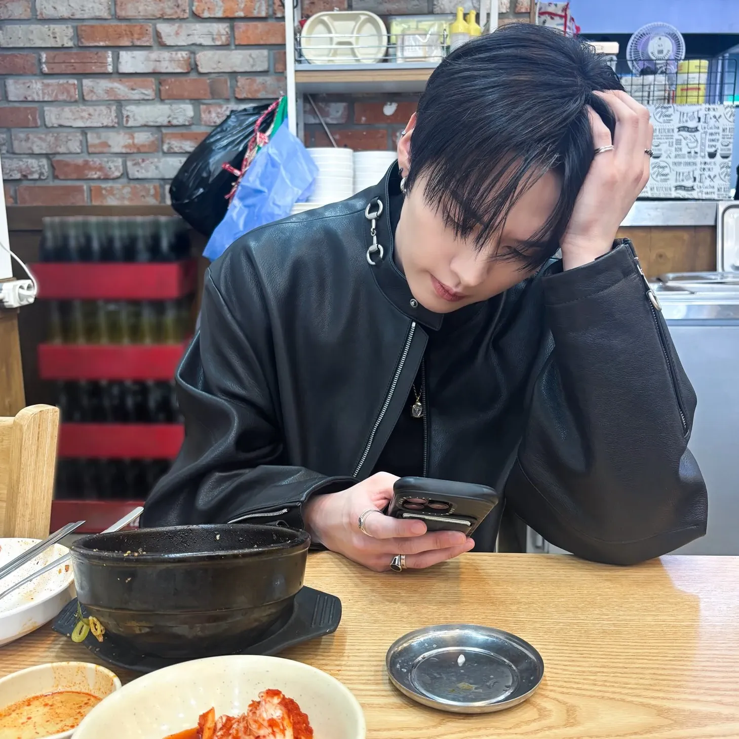 Stray Kids 팬이 찍은 순간