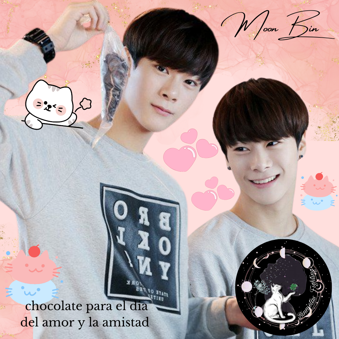 Latest photo of Moonbin (ASTRO)