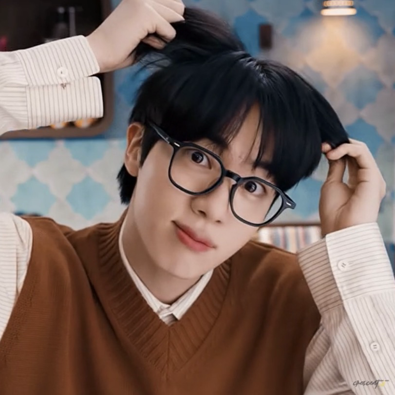 진 (방탄소년단)의 최신 사진