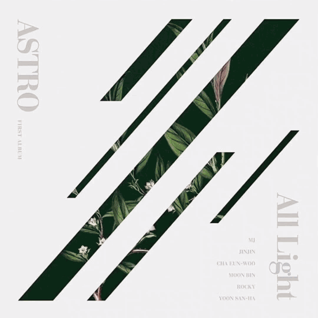 Behind-the-scenes cut of Moonbin (ASTRO)