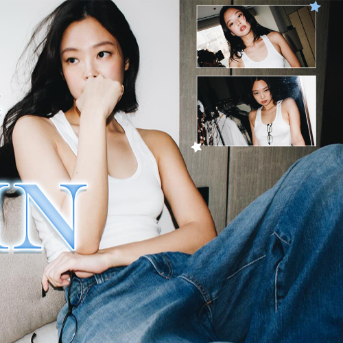 Jennie (BLACKPINK)粉絲拍下的瞬間