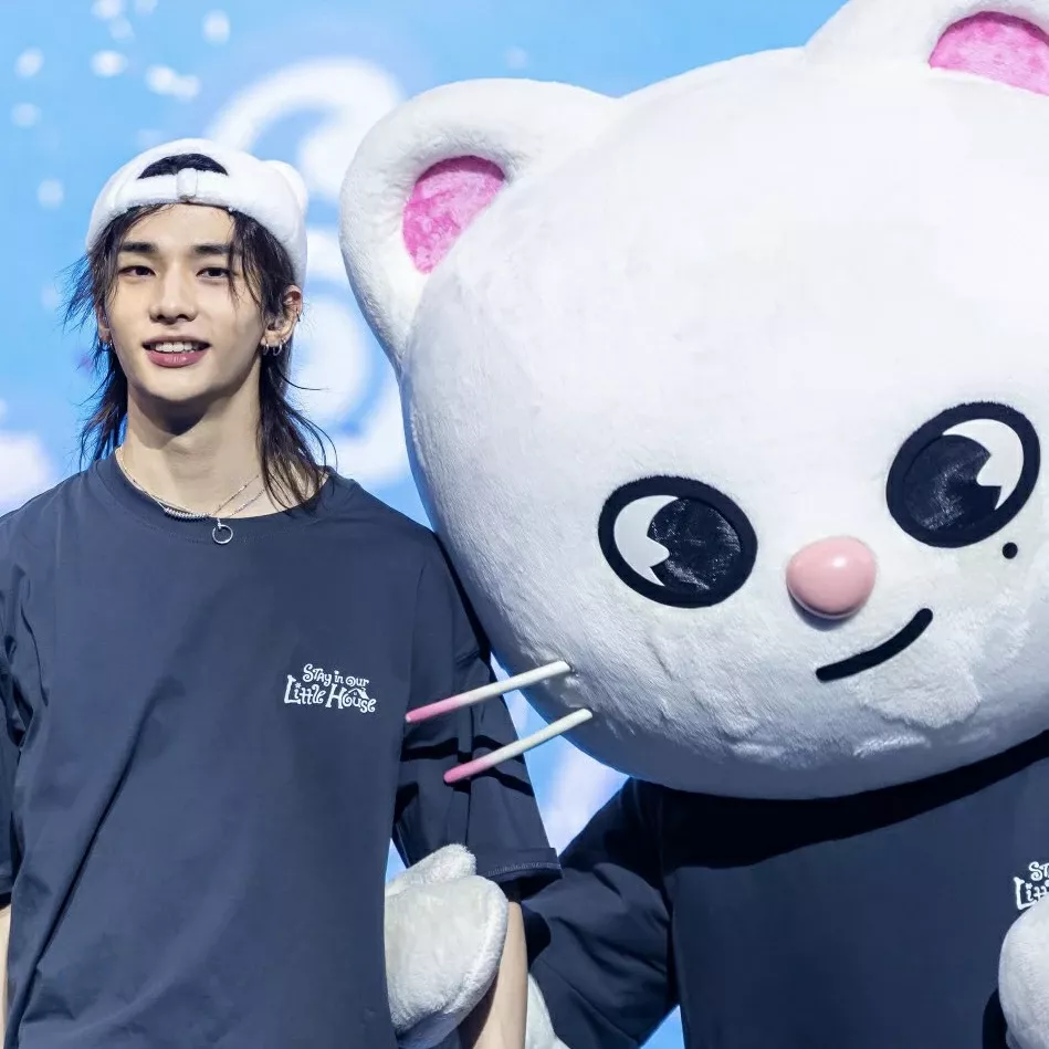 ヒョンジン (Stray Kids)ファンが撮った瞬間