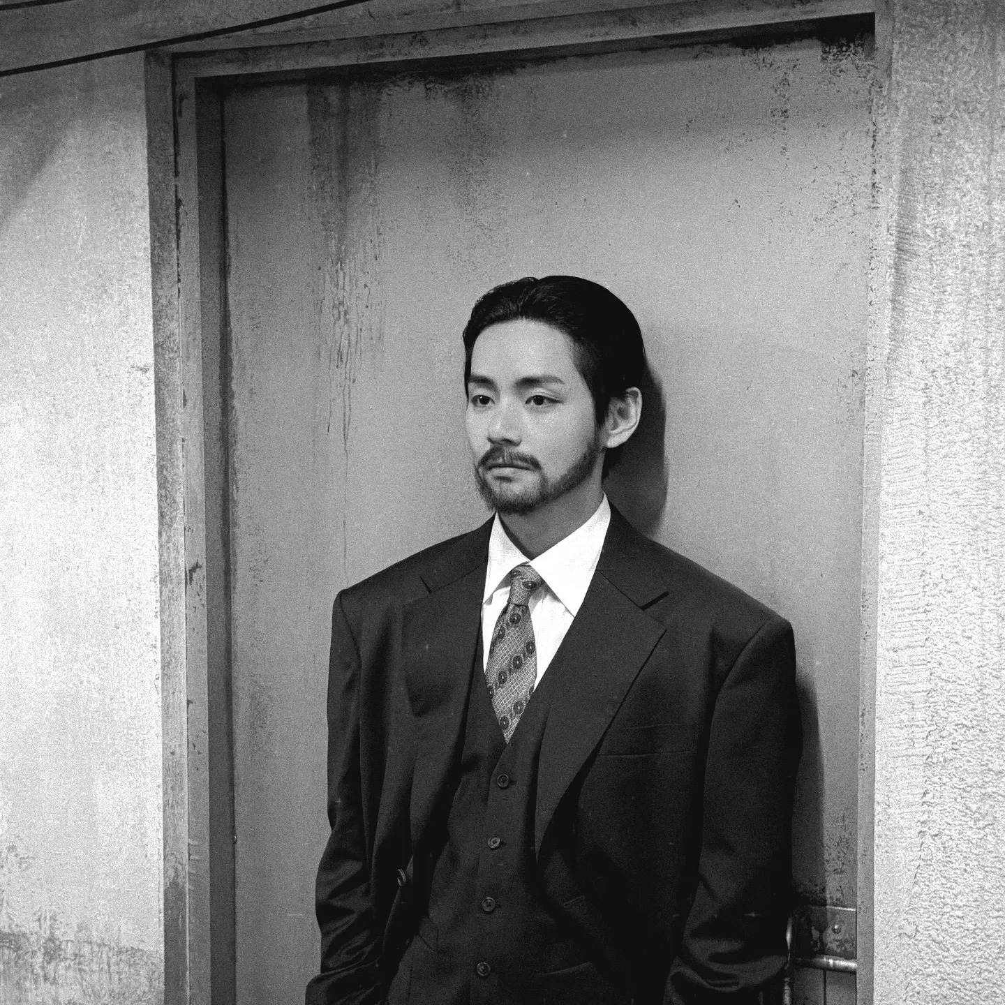 Foto aktivitas terbaru BTS