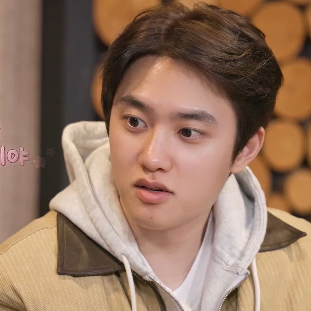 D.O. (EXO)的幕後花絮