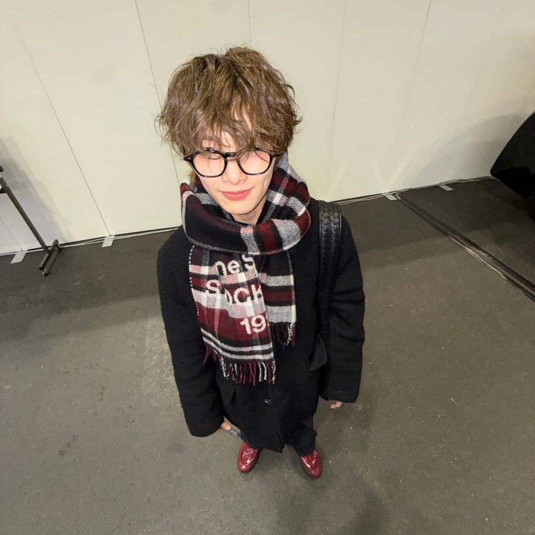 Stray Kids의 비하인드 컷