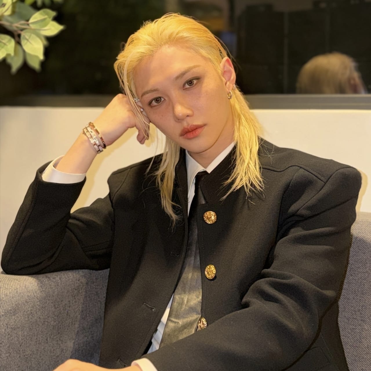 Behind-the-scenes cut of Stray Kids