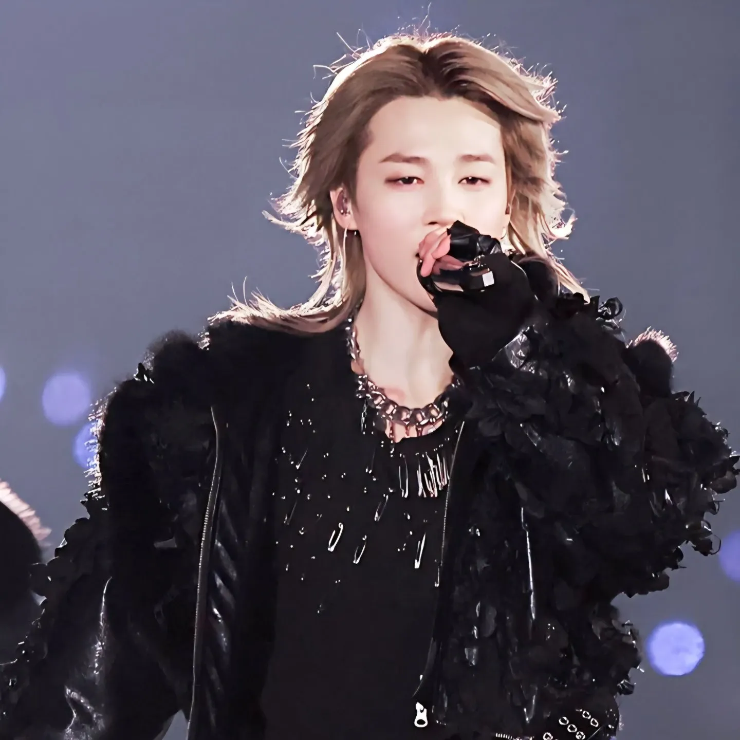 Latest photo of Jimin (BTS)