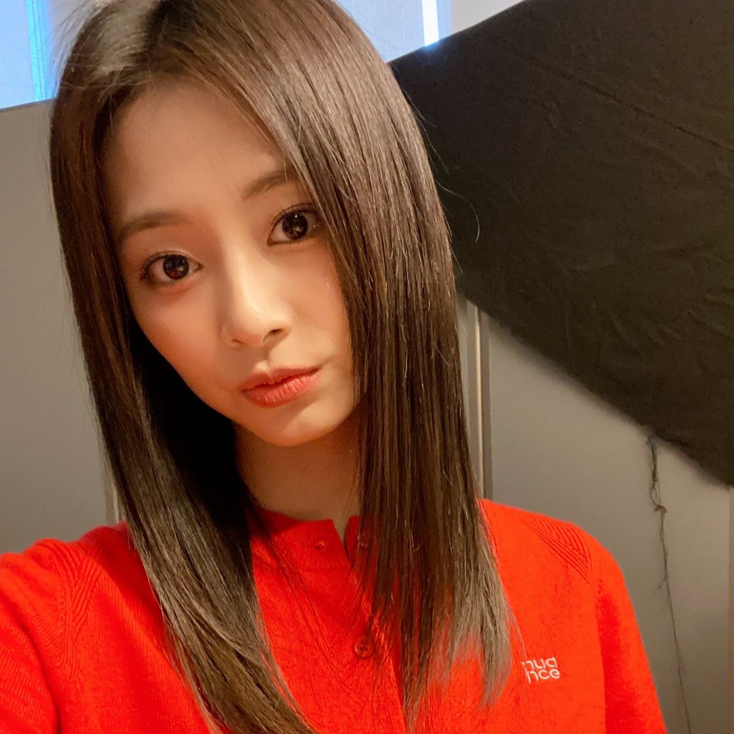 쯔위 (TWICE) 팬이 찍은 순간