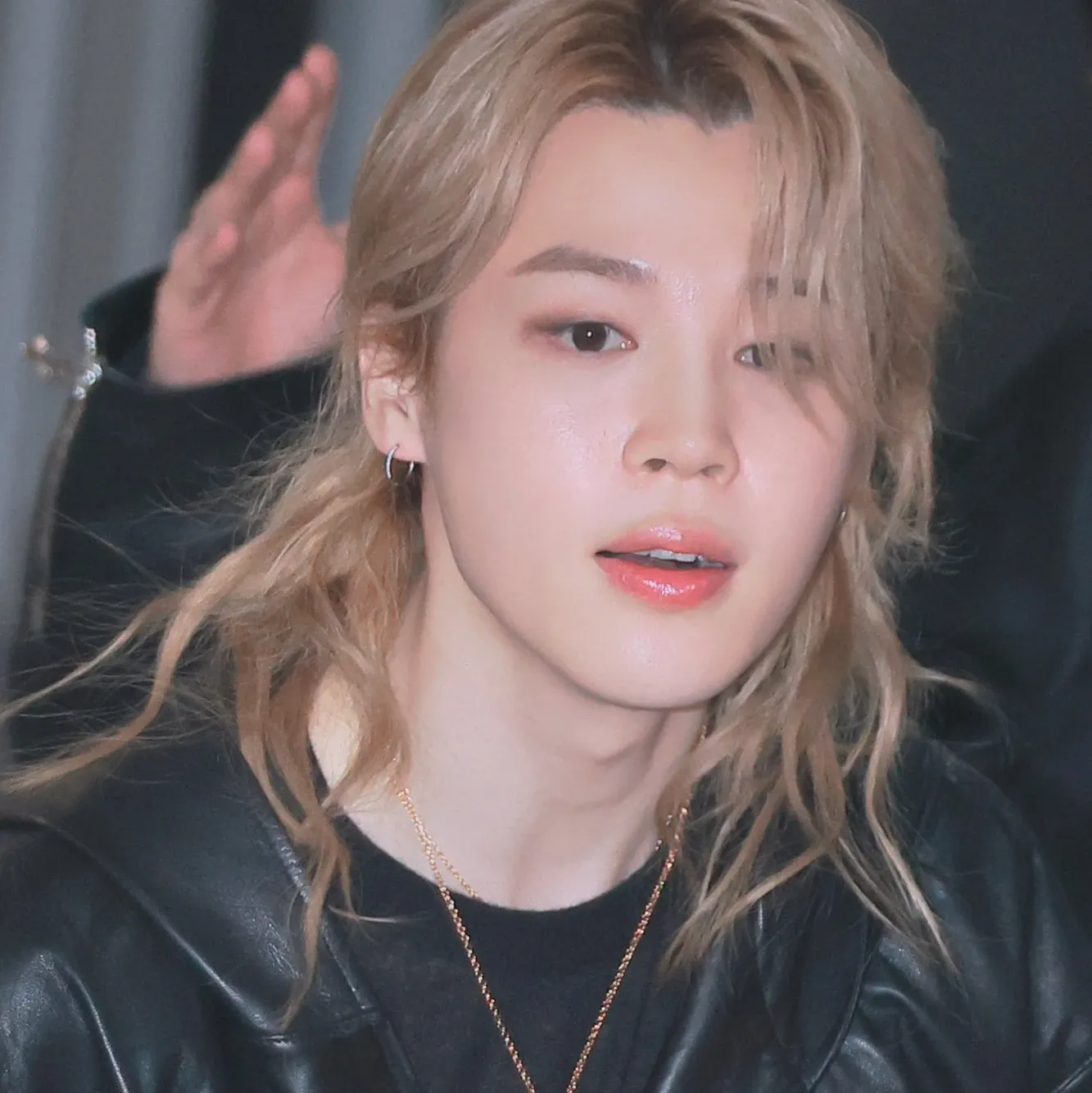 Behind-the-scenes cut of Jimin (BTS)