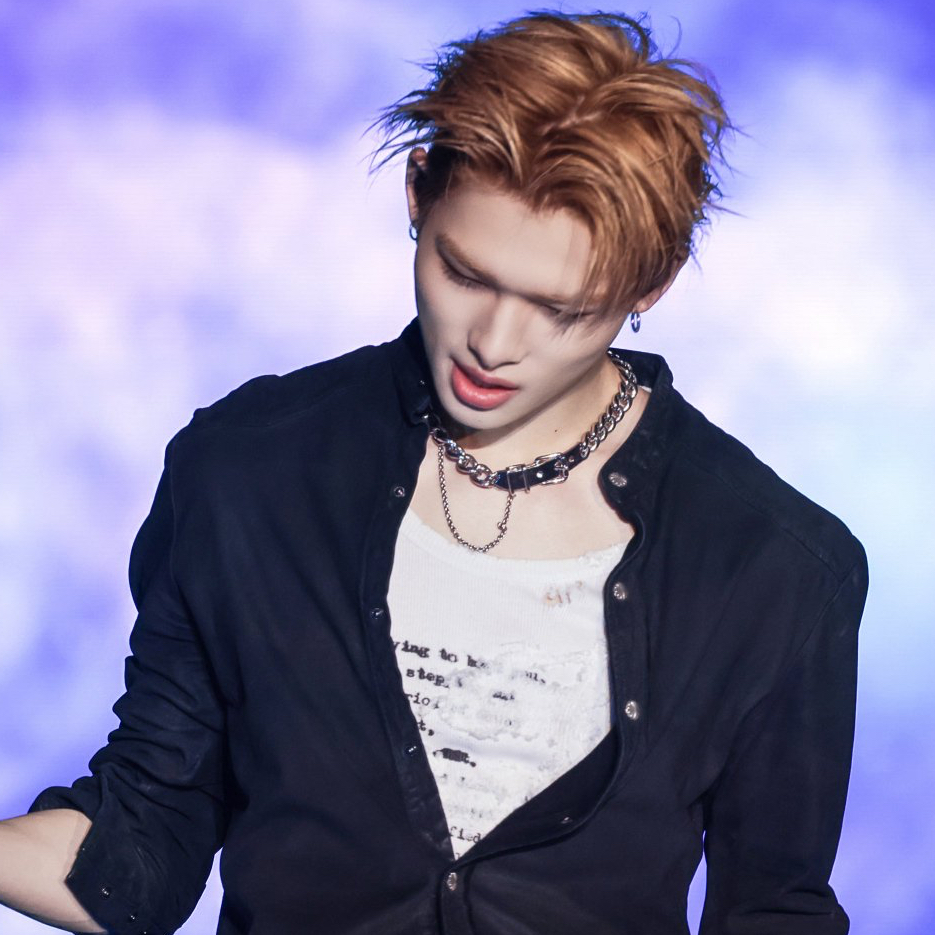 A moment captured by NI-KI (ENHYPEN)'s fan