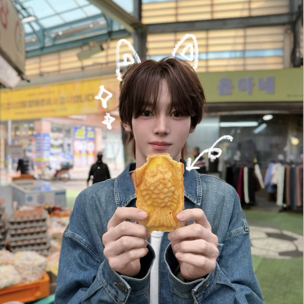 Recent activity shot of Hanjin (TWS)