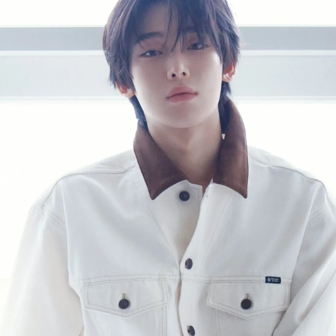 선우 (ENHYPEN)의 비하인드 컷