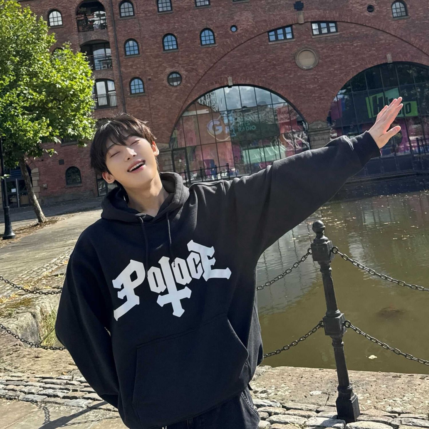 善禹 (ENHYPEN)的最新活动照片