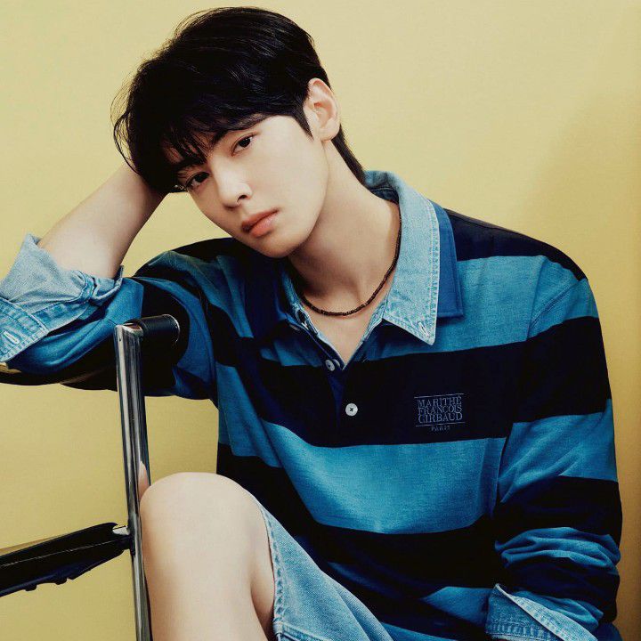 Latest photo of Eunwoo (ASTRO)