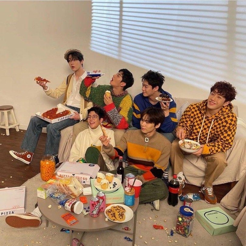 ASTRO粉絲拍下的瞬間