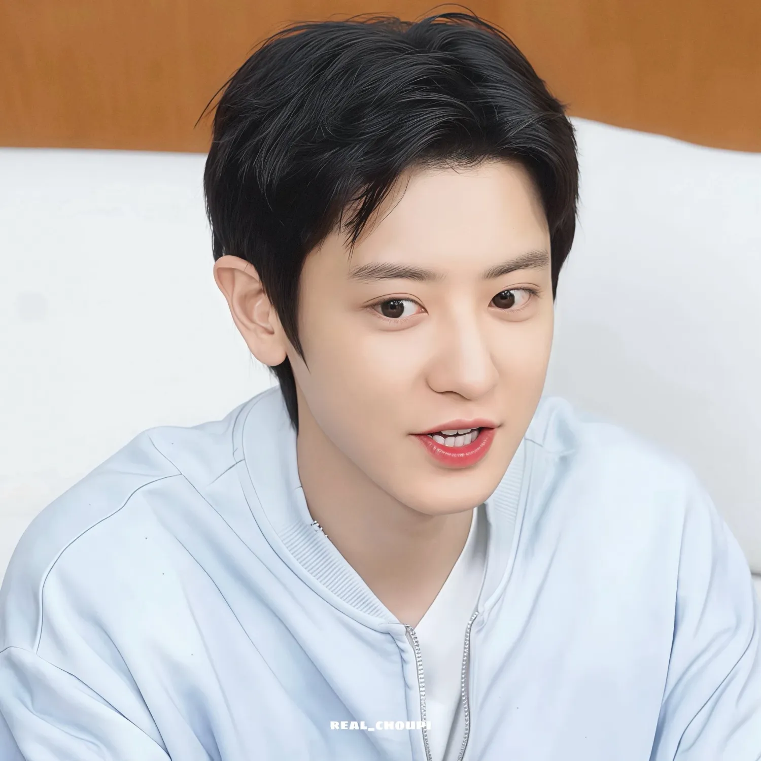 Potret di balik layar Chanyeol (EXO)