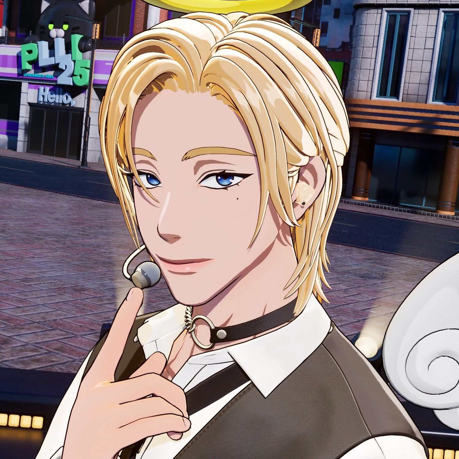 Latest photo of Noah (PLAVE)