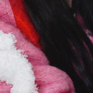 A moment captured by You Jiae (Lovelyz)'s fan