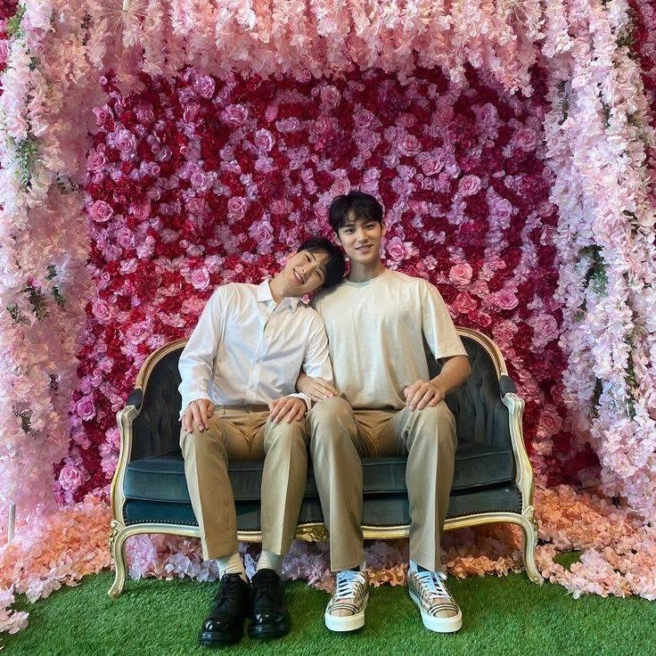 세븐틴의 비하인드 컷