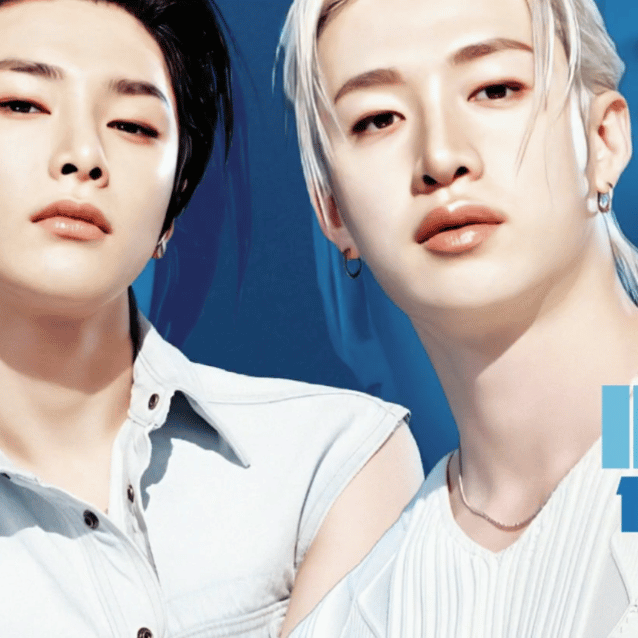 Behind-the-scenes cut of I.N (Stray Kids)