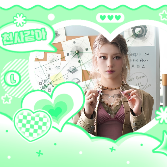 Kep1er의 비하인드 컷