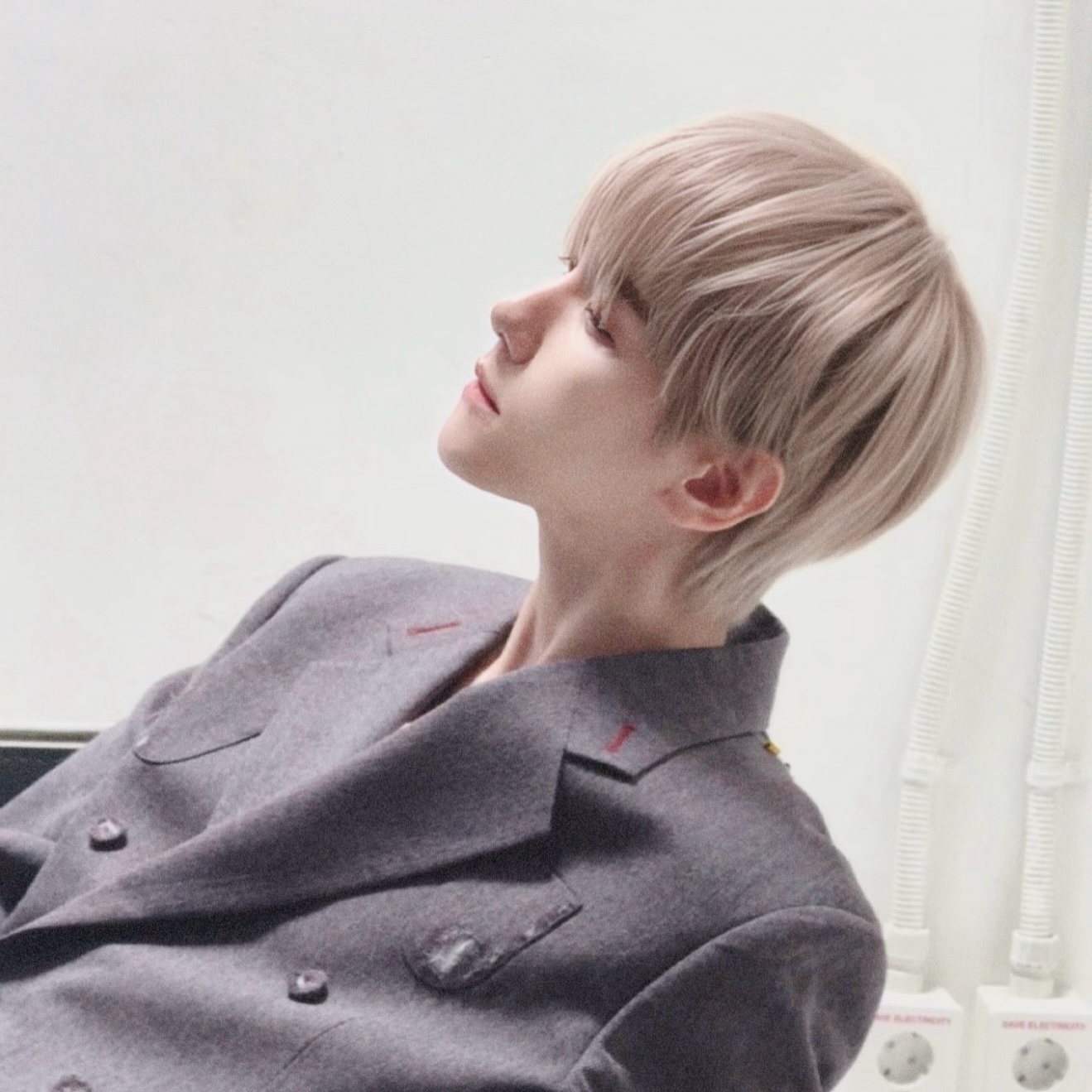 백현 (EXO) 최근 활동샷