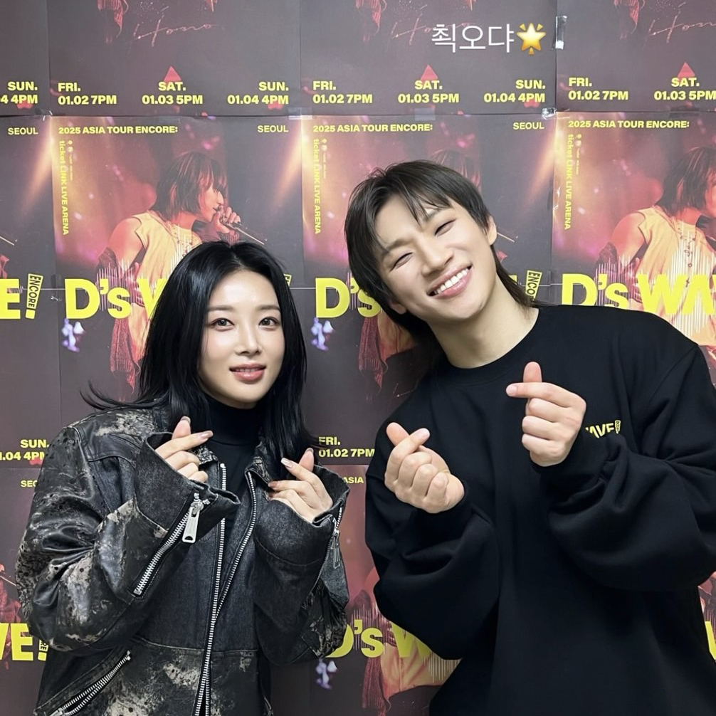 Behind-the-scenes cut of Daesung (BIGBANG)