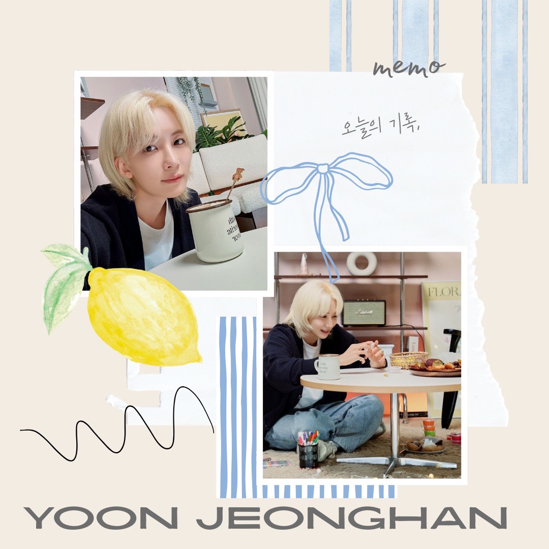 Latest photo of Jeonghan (SEVENTEEN)