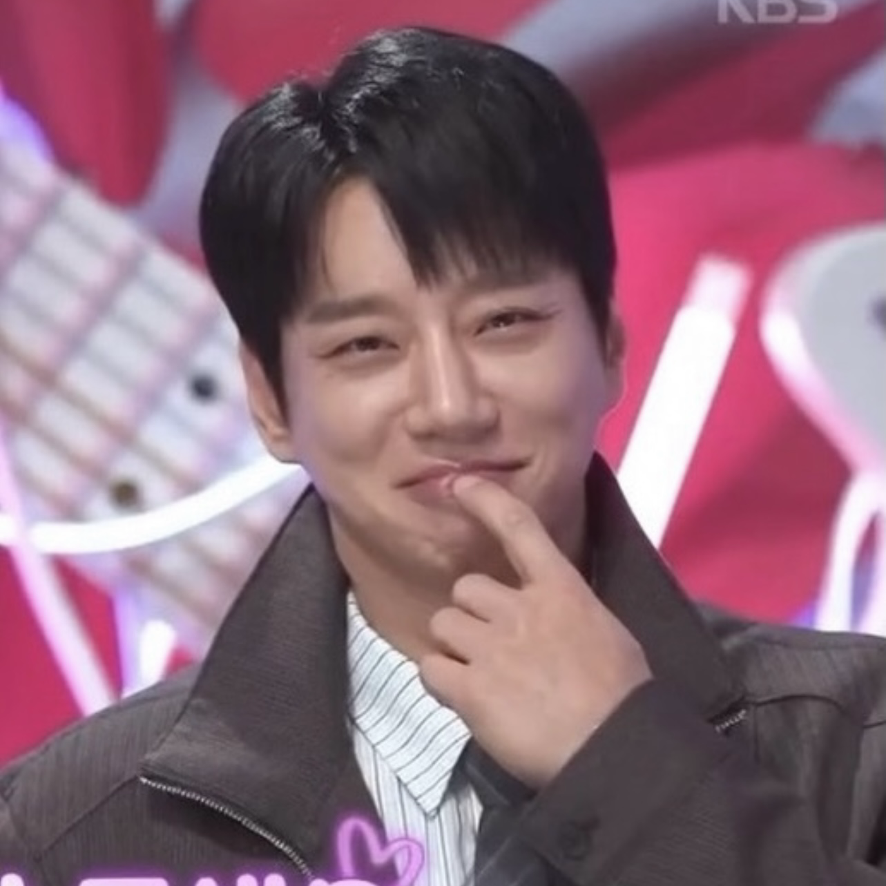 Latest photo of Hwang Chiyeol