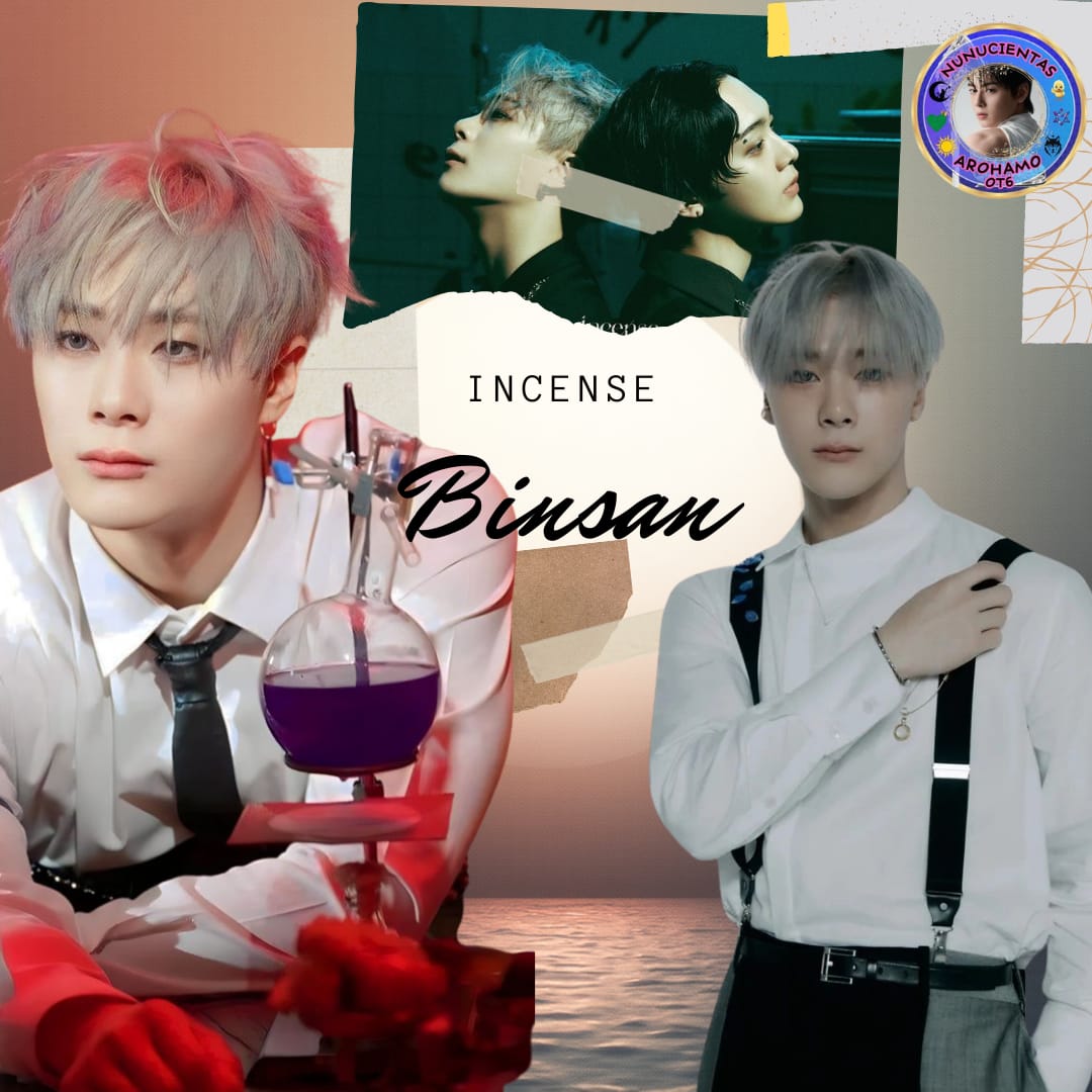 A moment captured by Moonbin (ASTRO)'s fan