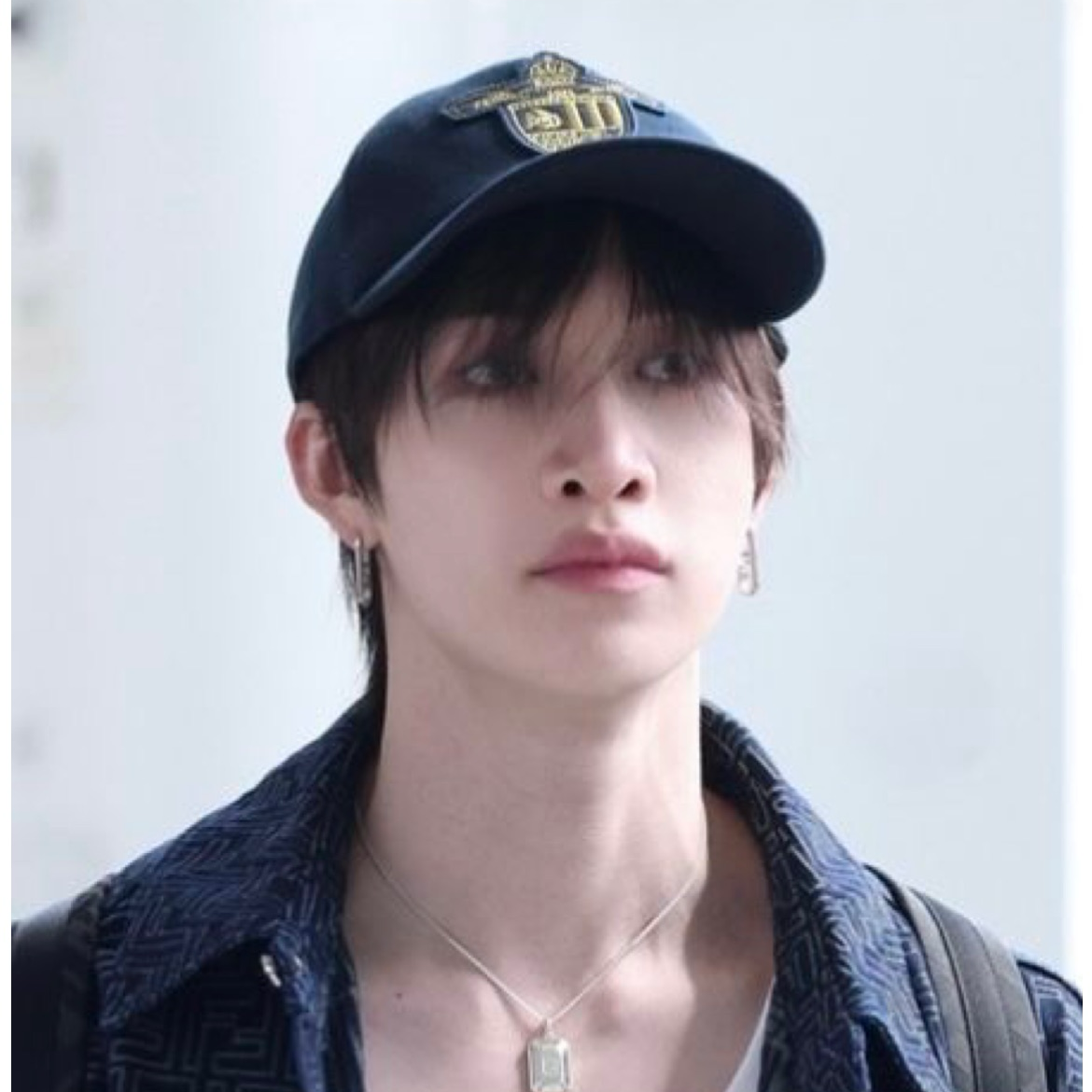 Latest photo of Bang Chan (Stray Kids)