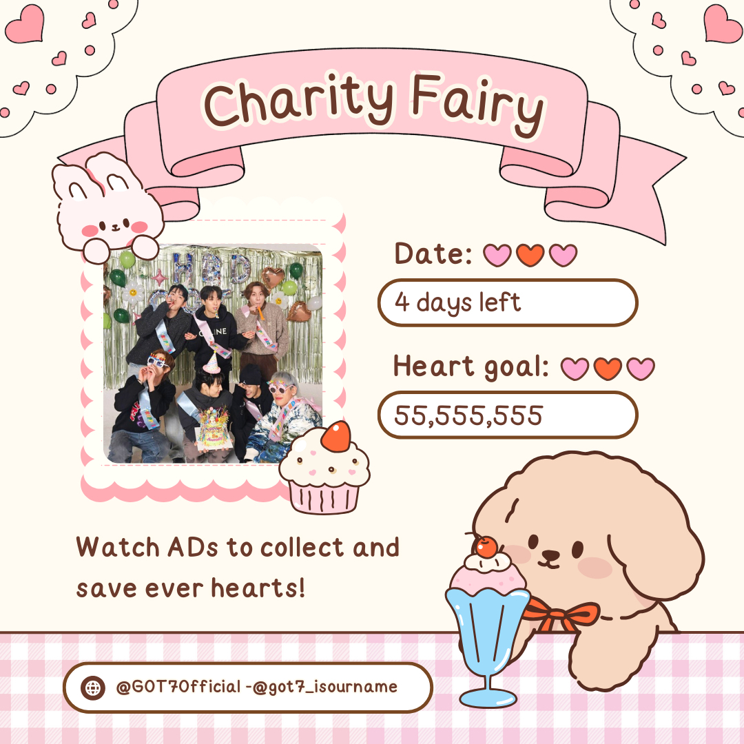 GOT7的最新活動照片