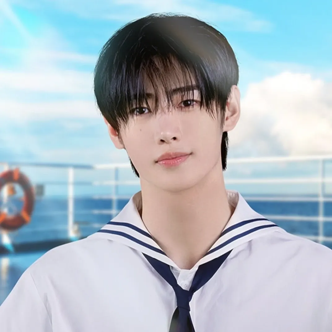 Potret di balik layar Sunghoon (ENHYPEN)
