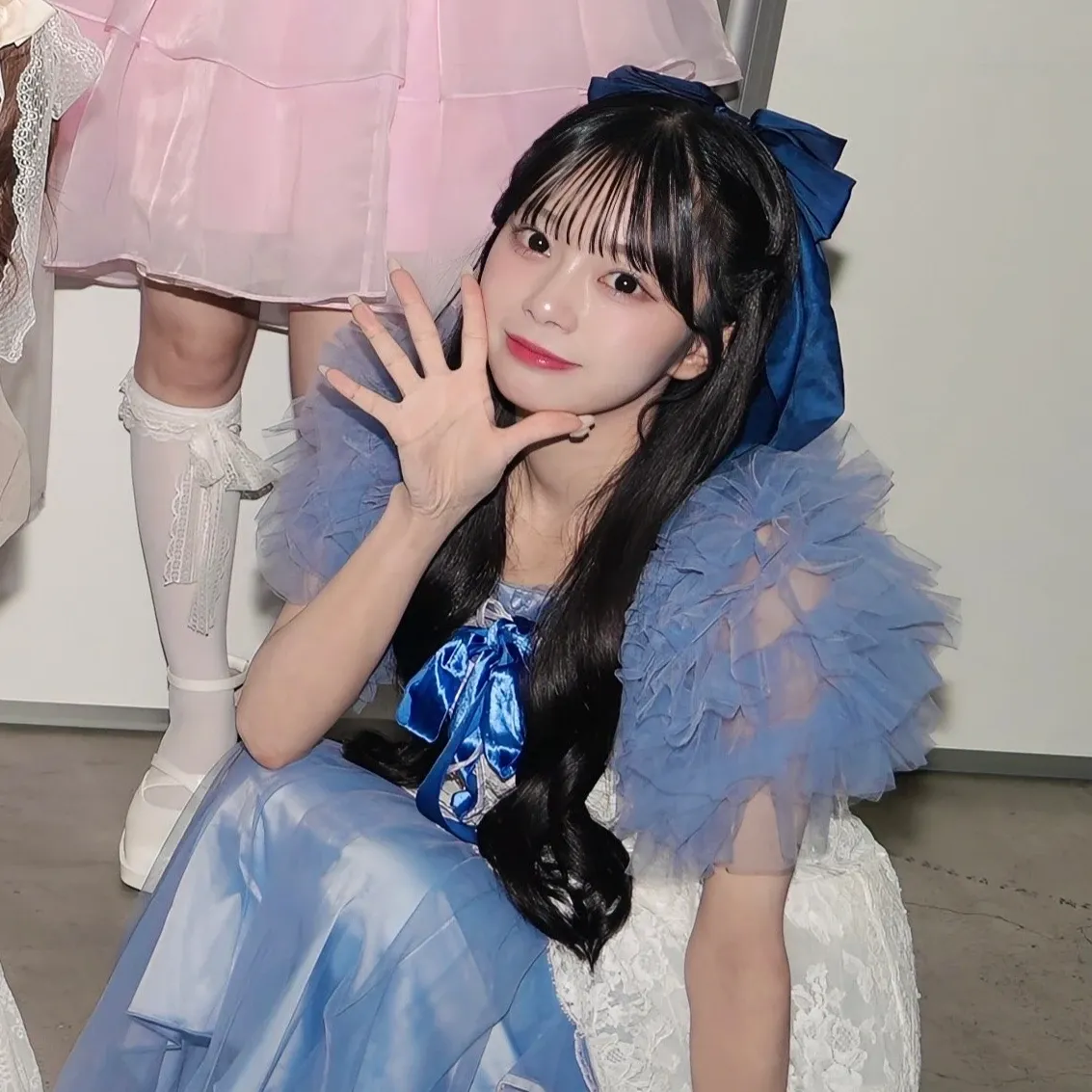 Behind-the-scenes cut of CUTIE STREET