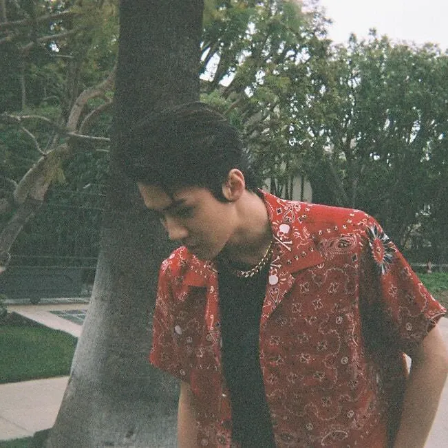 Foto terbaru Sehun (EXO)
