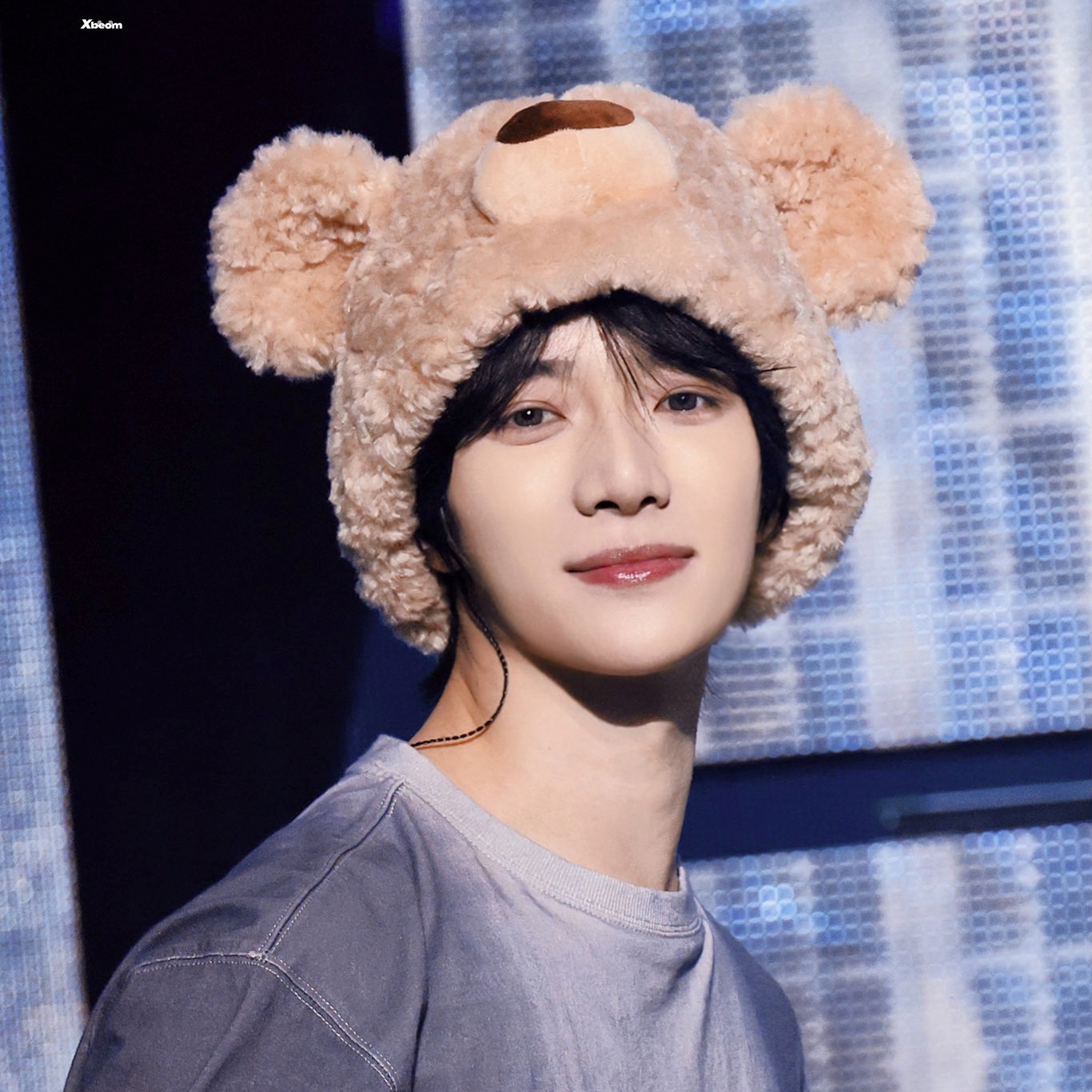 Behind-the-scenes cut of Beomgyu (TOMORROW X TOGETHER)