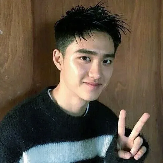Potret di balik layar D.O. (EXO)