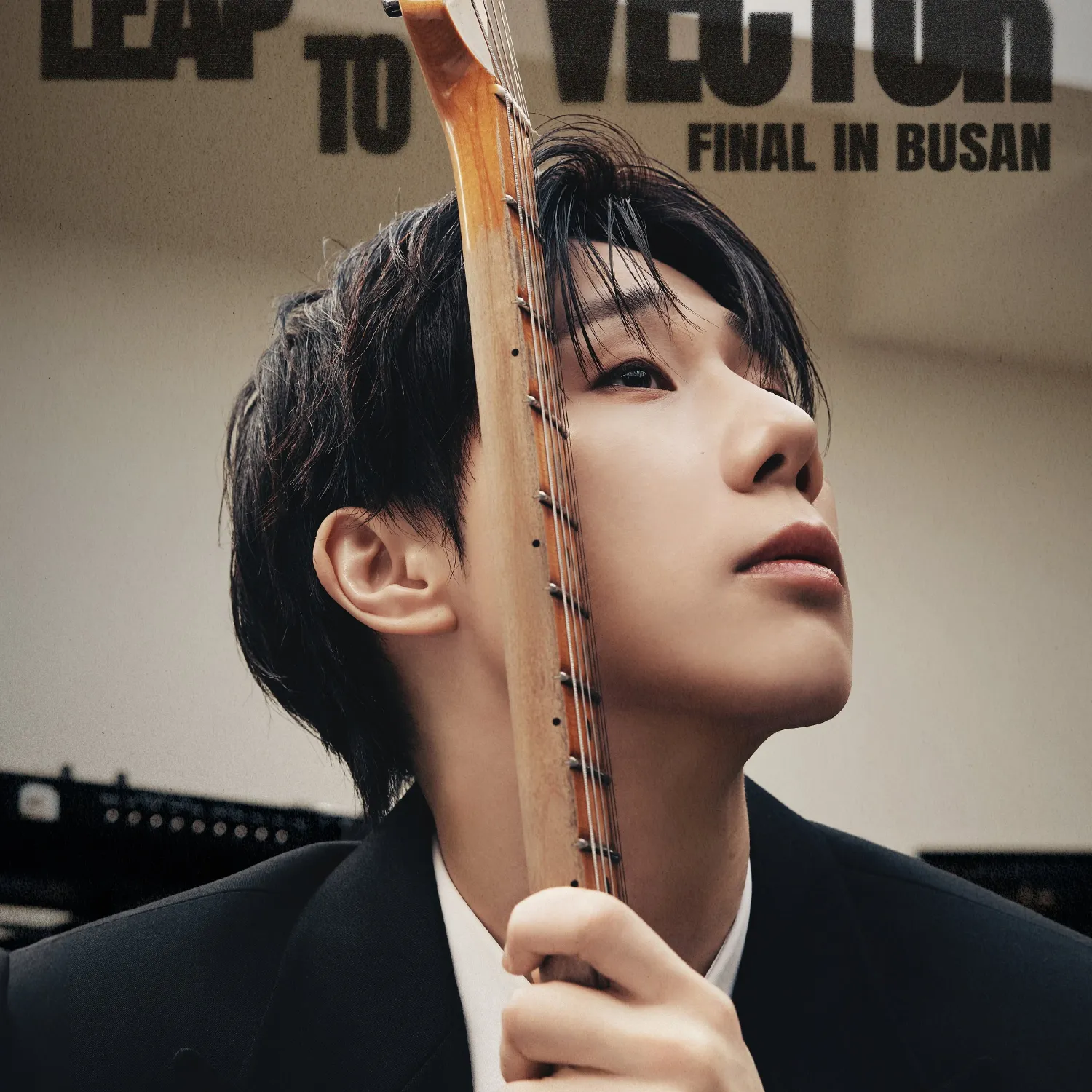 Recent activity shot of Sungkyu (INFINITE)