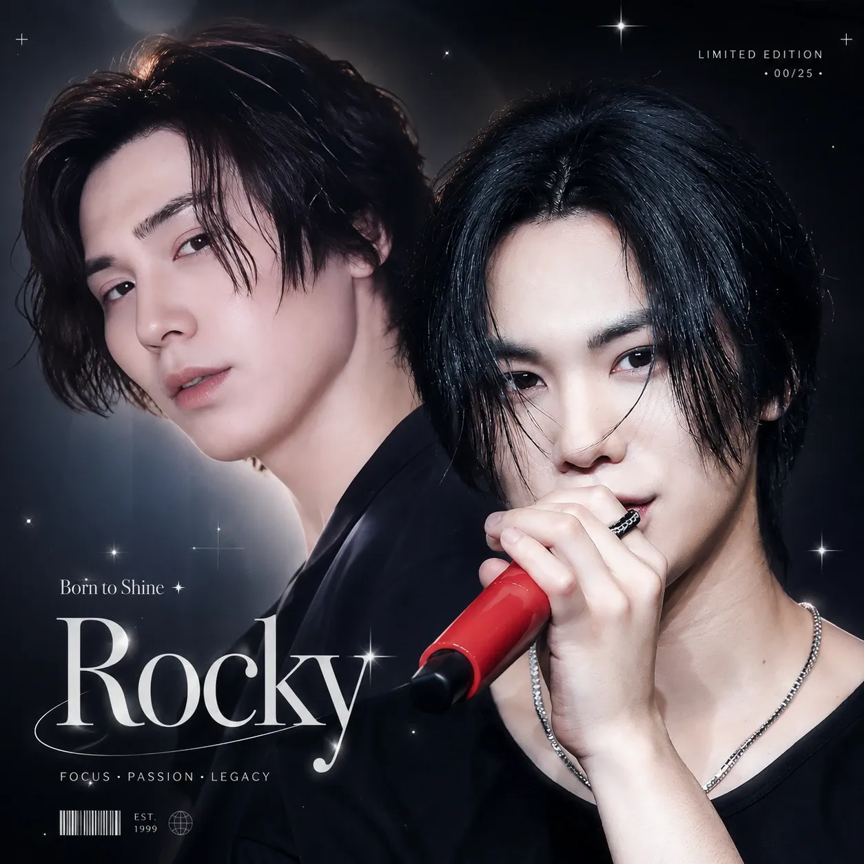 Latest photo of Rocky