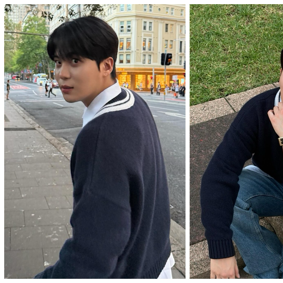 Latest photo of Jongho (ATEEZ)