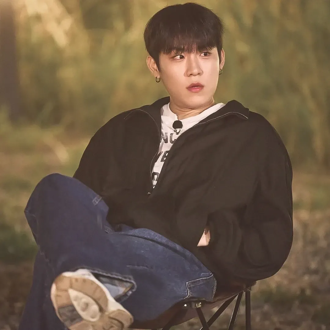 Recent activity shot of Park Woojin (AB6IX)